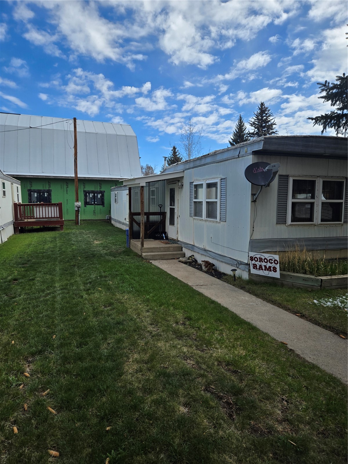 161 E 1st Street Yampa CO 80483