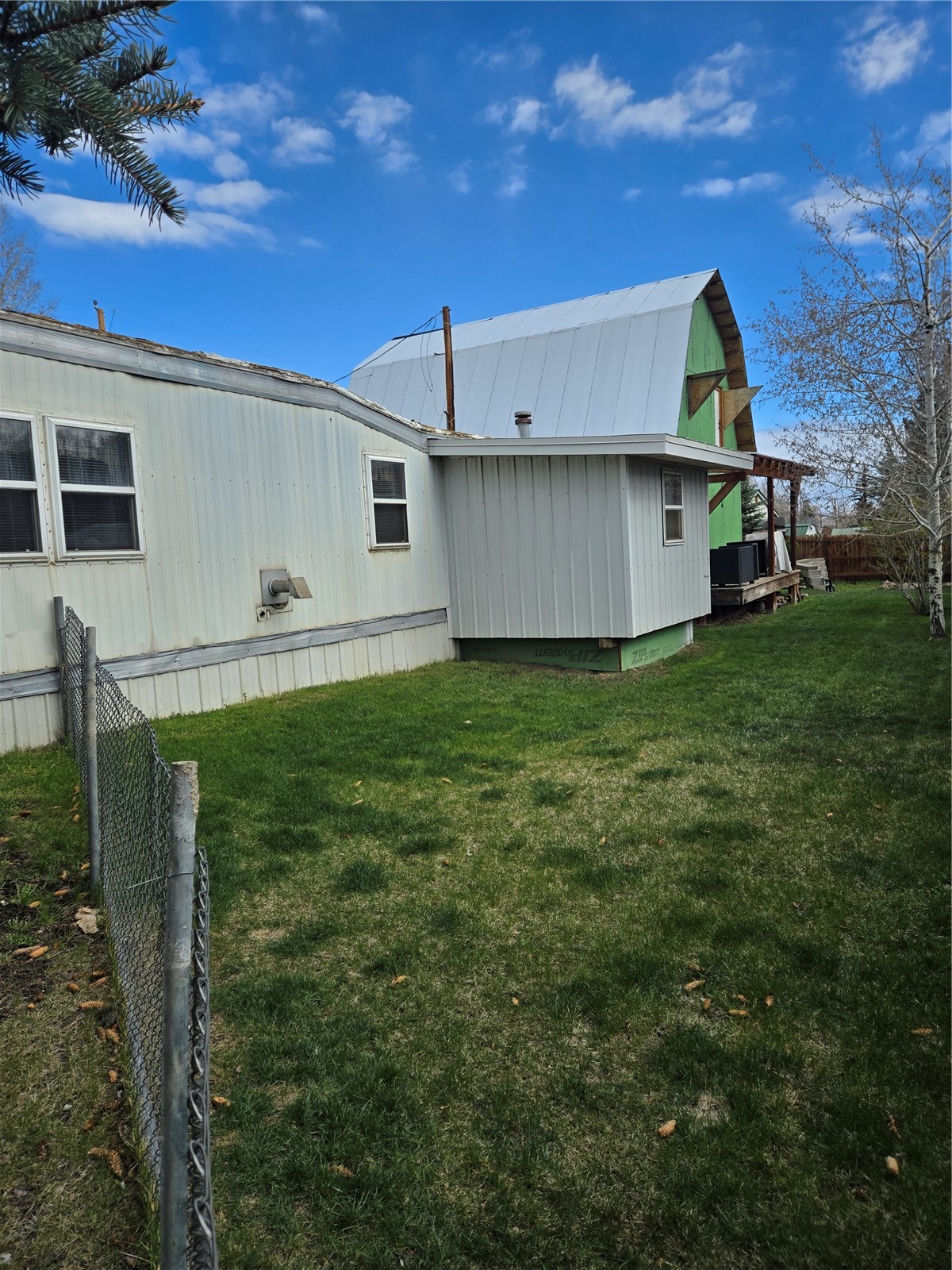 161 E 1st Street Yampa CO 80483
