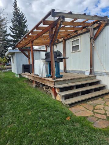 161 E 1st Street Yampa CO 80483