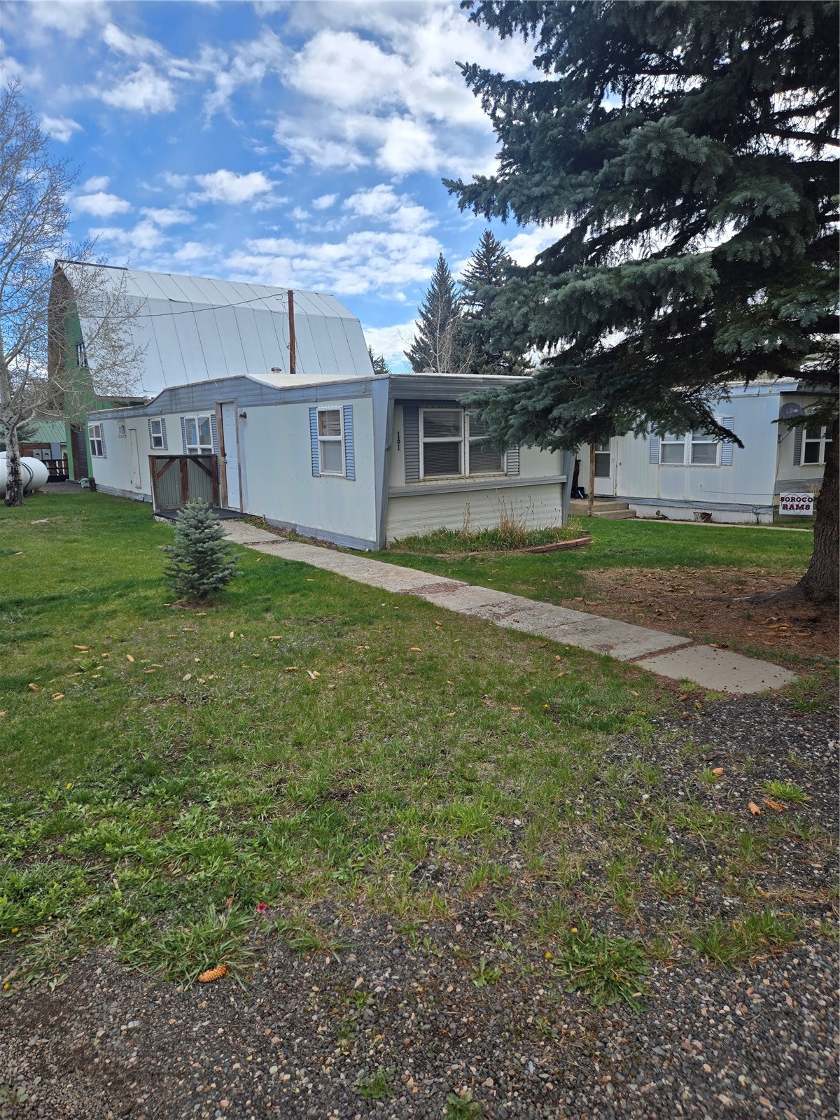 161 E 1st Street Yampa CO 80483