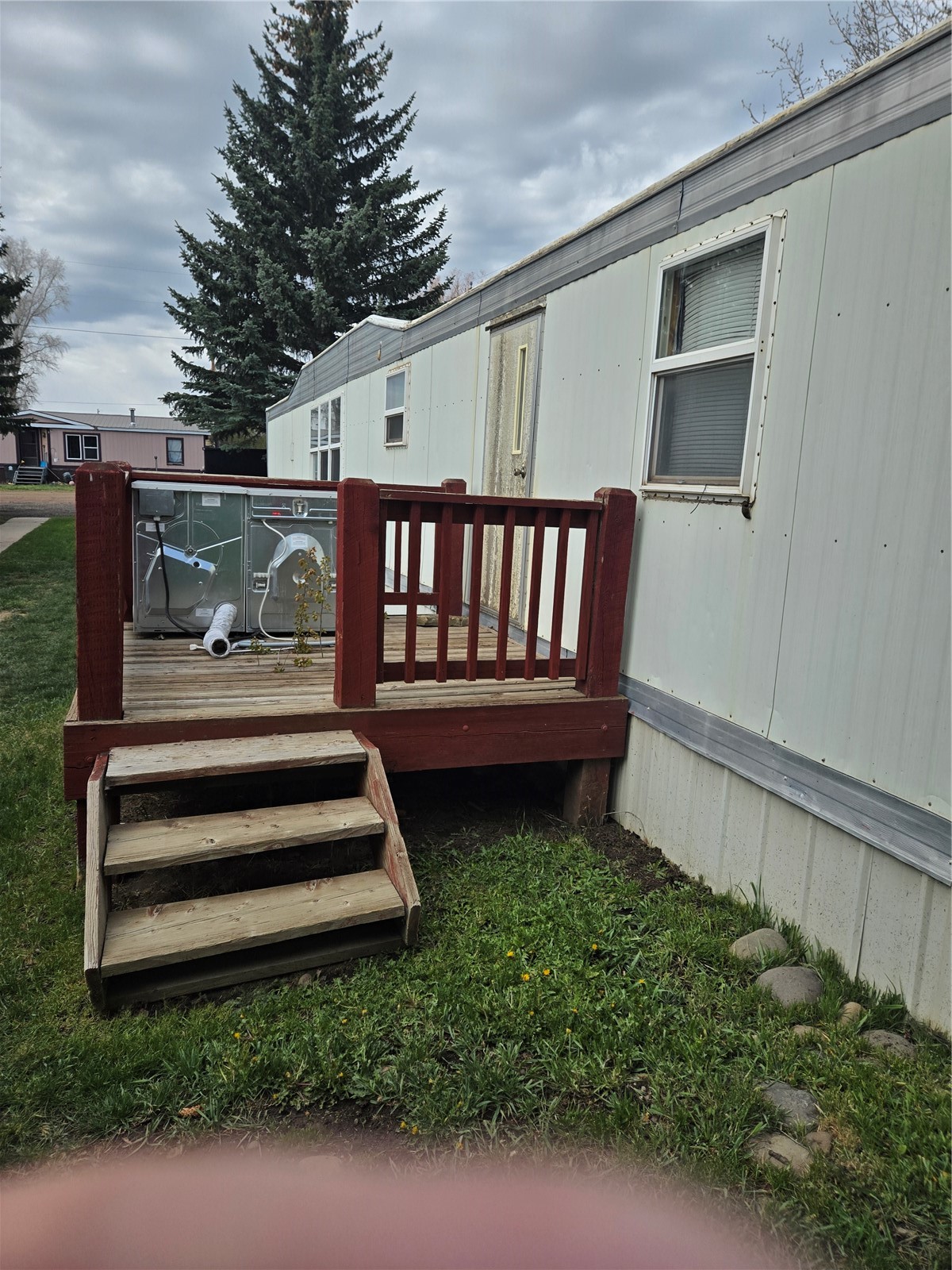 161 E 1st Street Yampa CO 80483