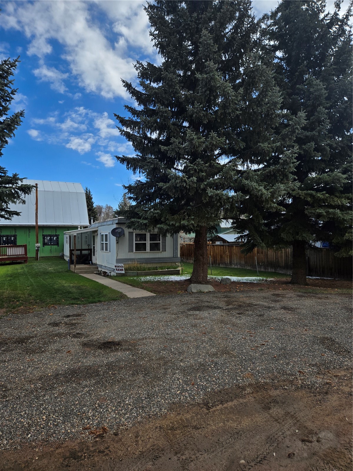 161 E 1st Street Yampa CO 80483