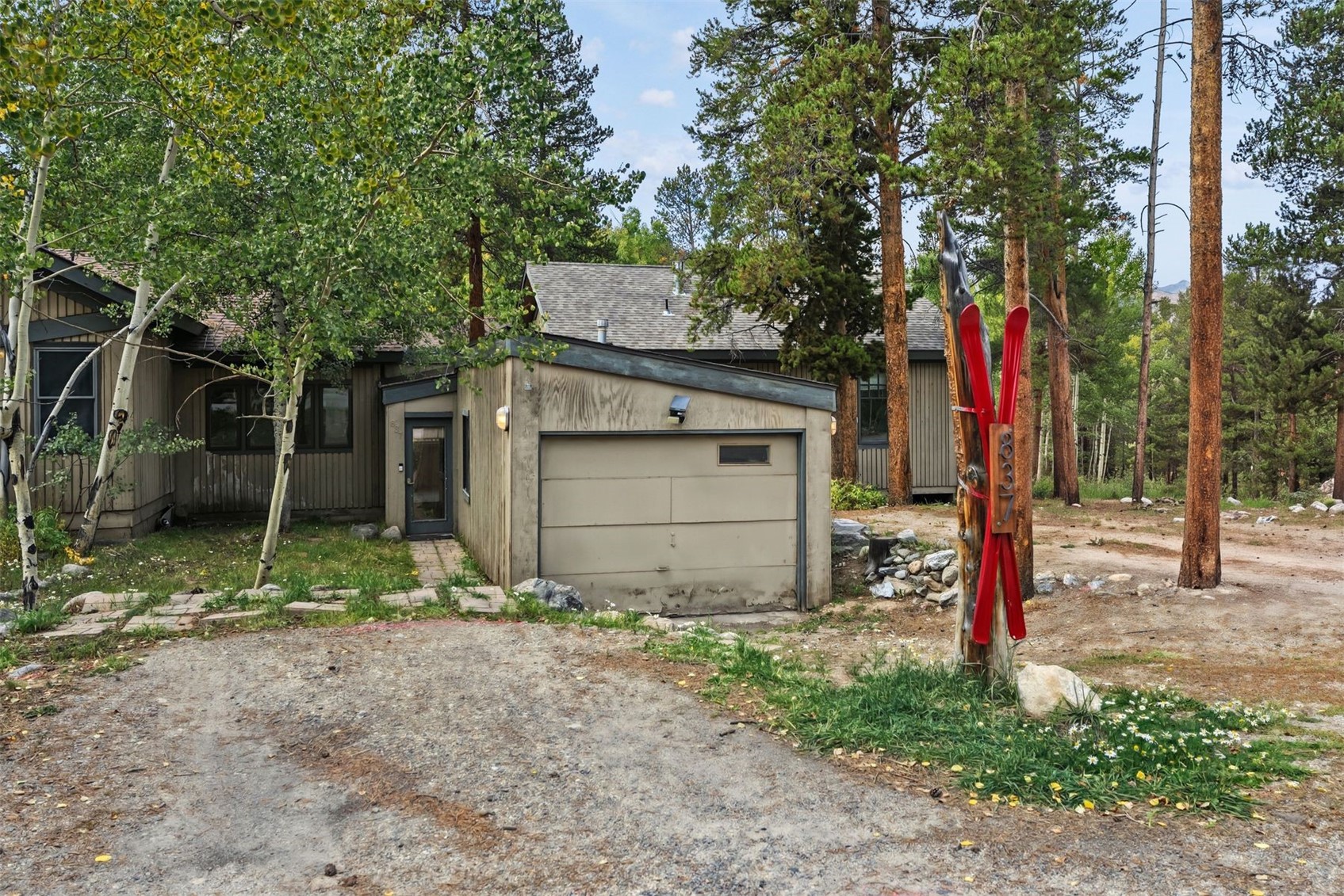 837 Broken Lance Drive Breckenridge CO 80424