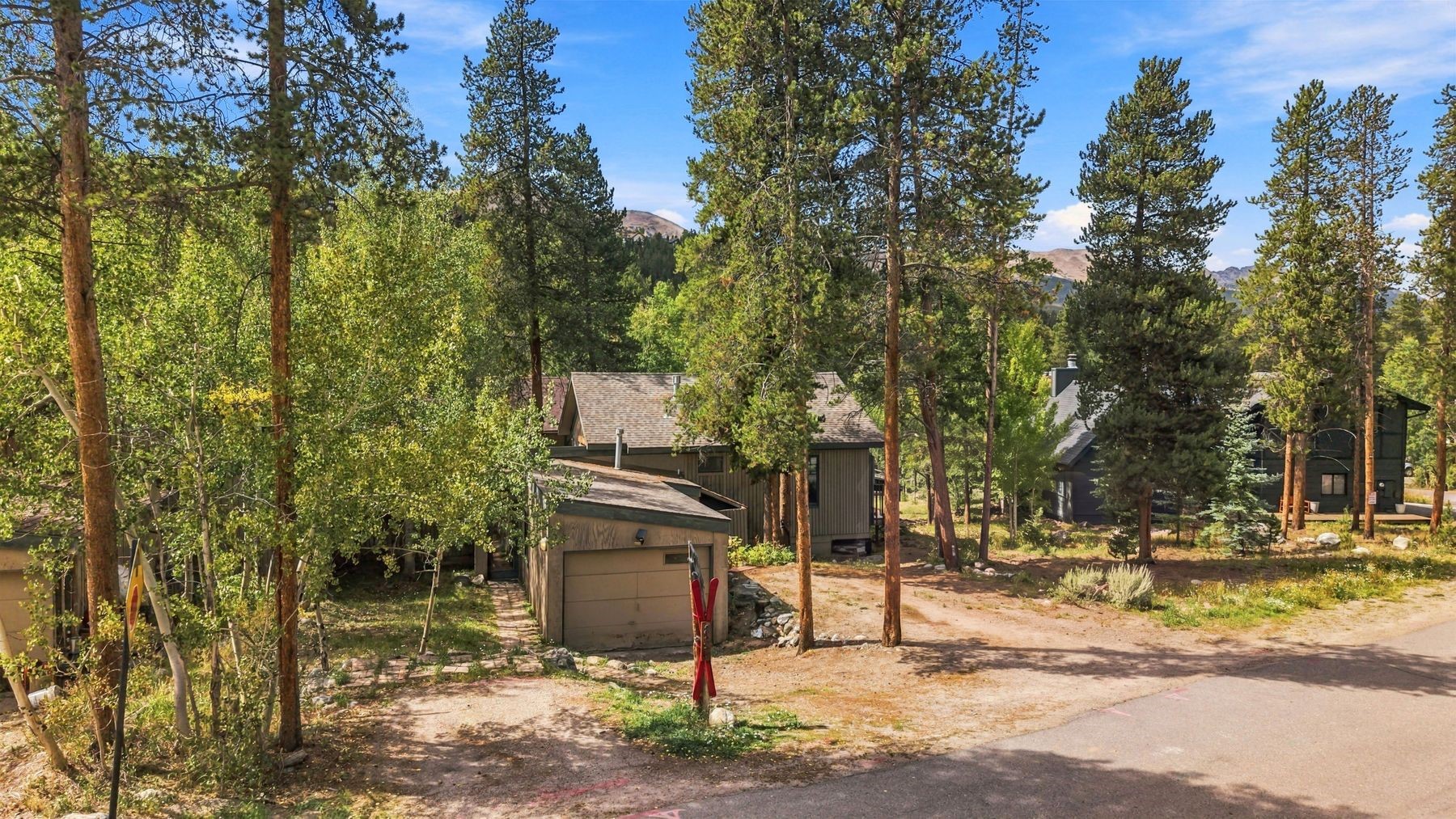 837 Broken Lance Drive Breckenridge CO 80424
