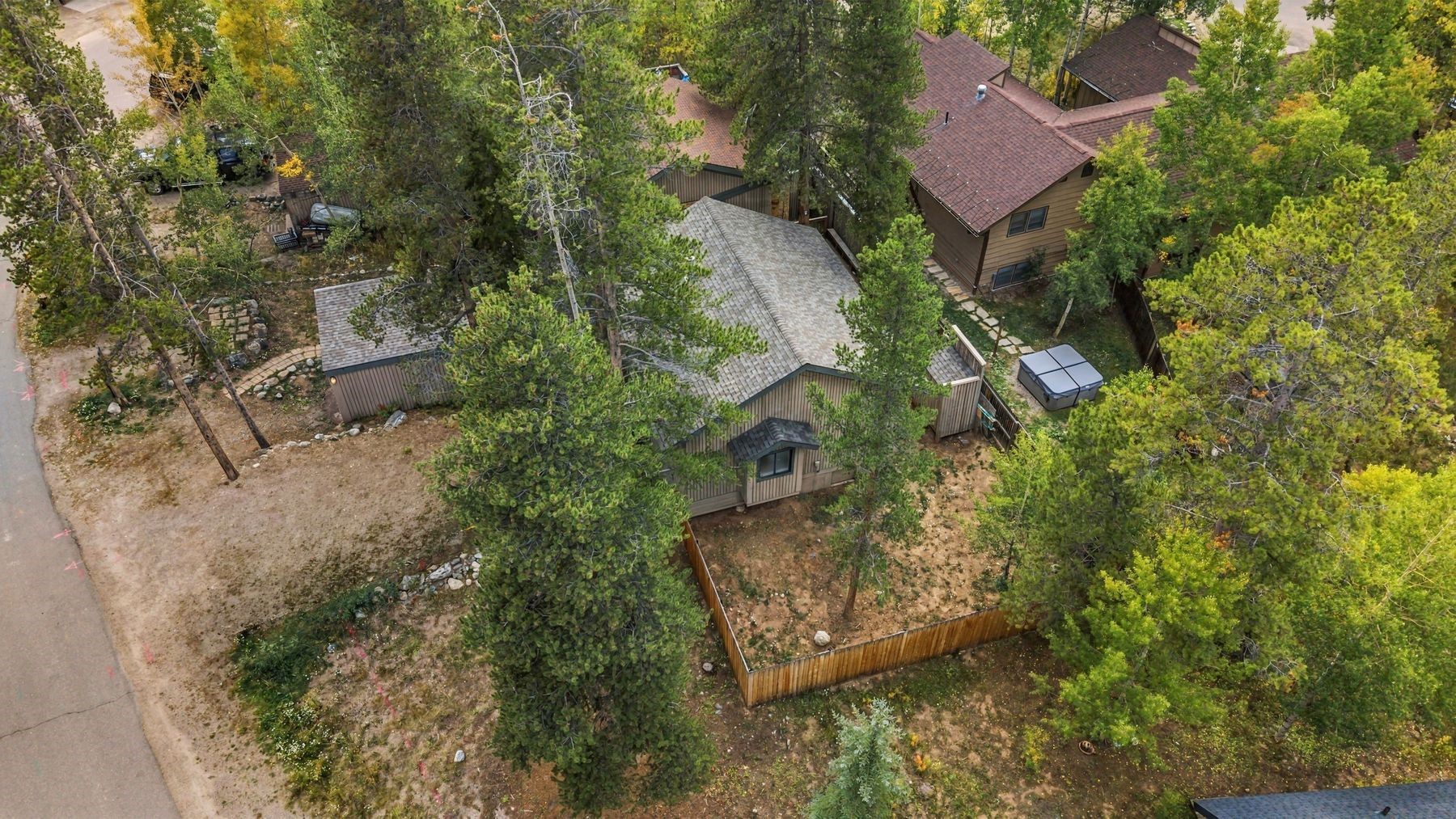 837 Broken Lance Drive Breckenridge CO 80424