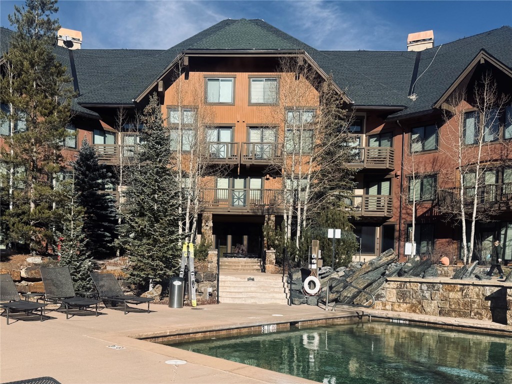 172 Beeler Place Copper Mountain CO 80443