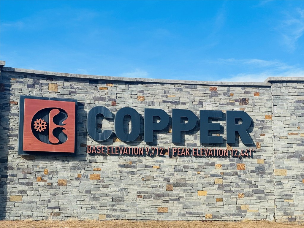 172 Beeler Place Copper Mountain CO 80443