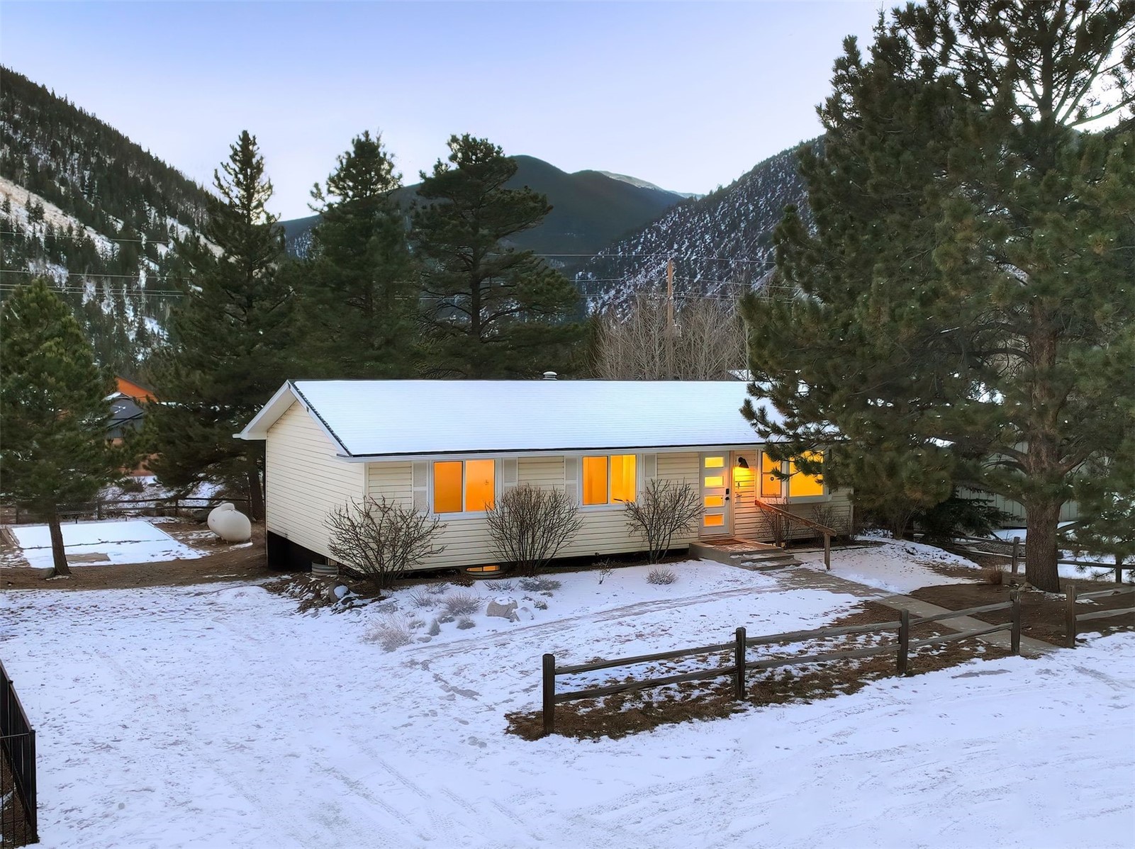 436 E Mountain Avenue Empire CO 80438