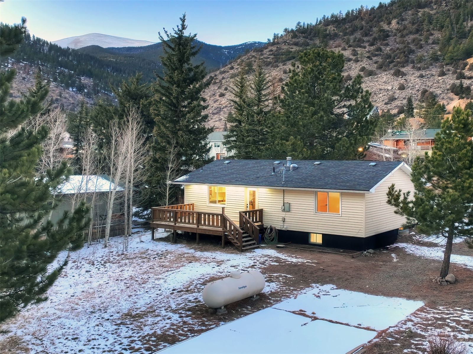 436 E Mountain Avenue Empire CO 80438
