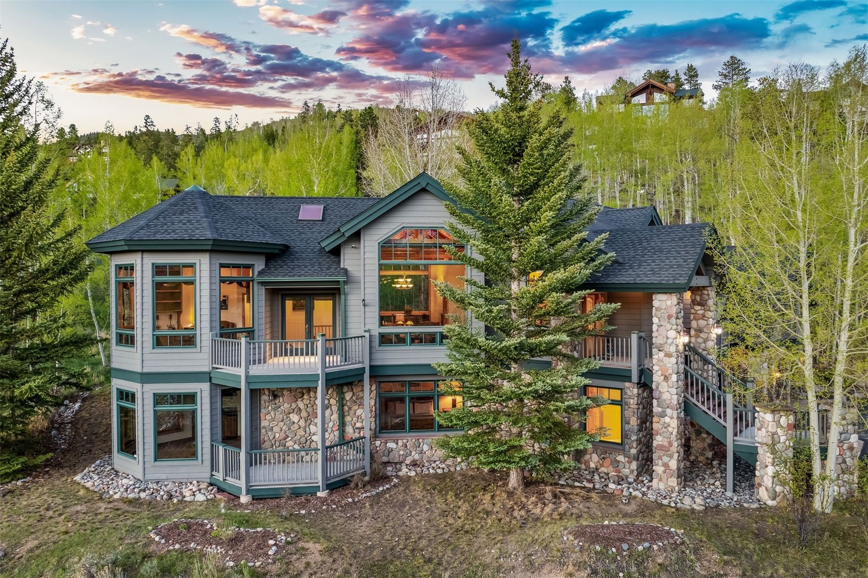 15 Harvest Moon Trail Silverthorne CO 80498