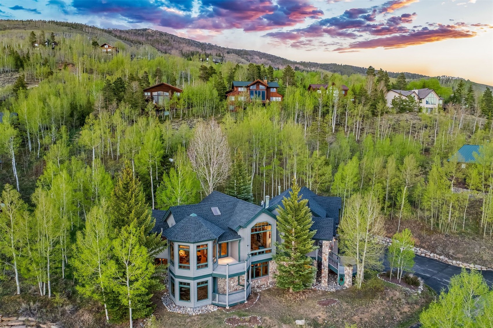 15 Harvest Moon Trail Silverthorne CO 80498