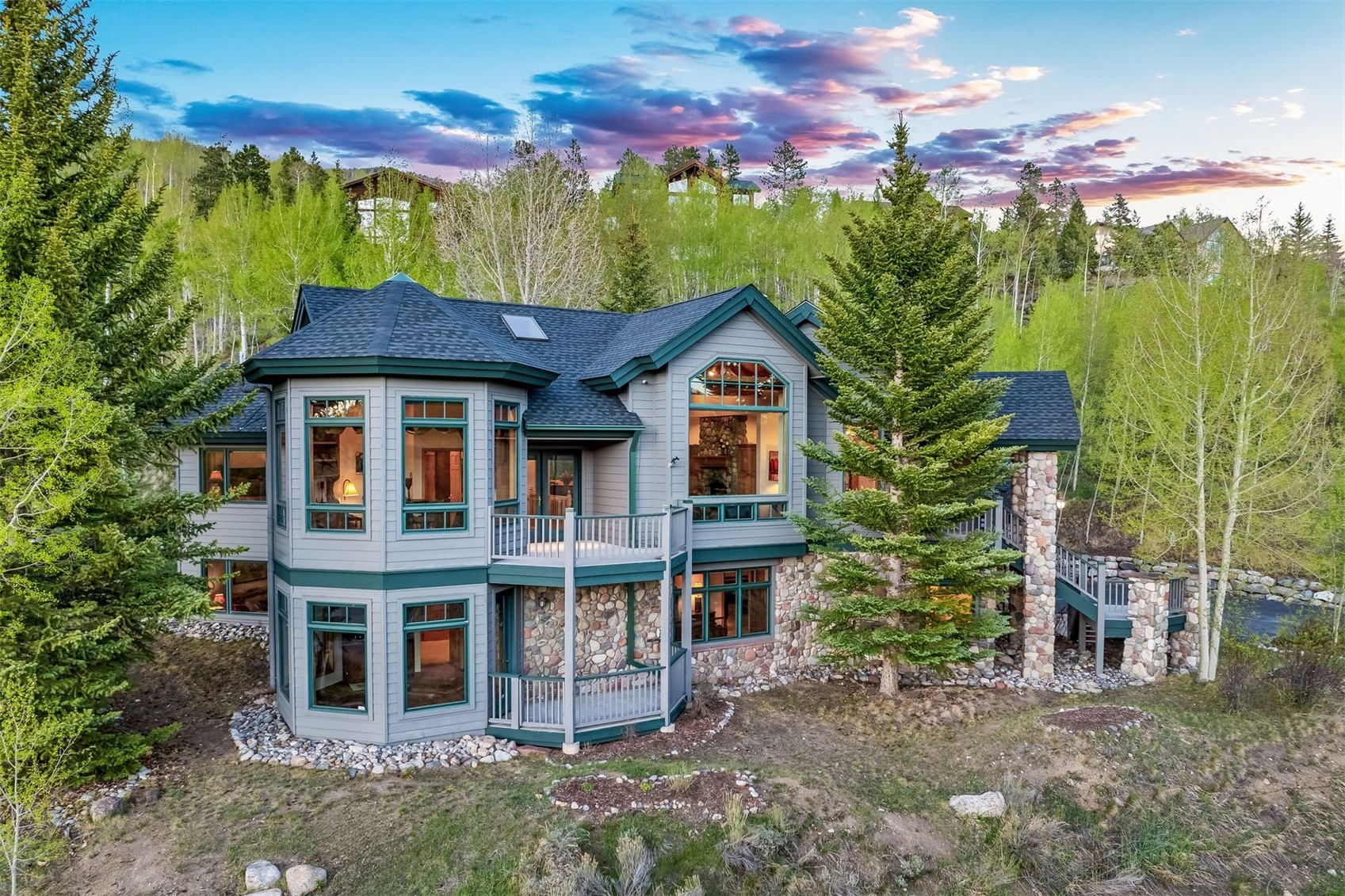 15 Harvest Moon Trail Silverthorne CO 80498
