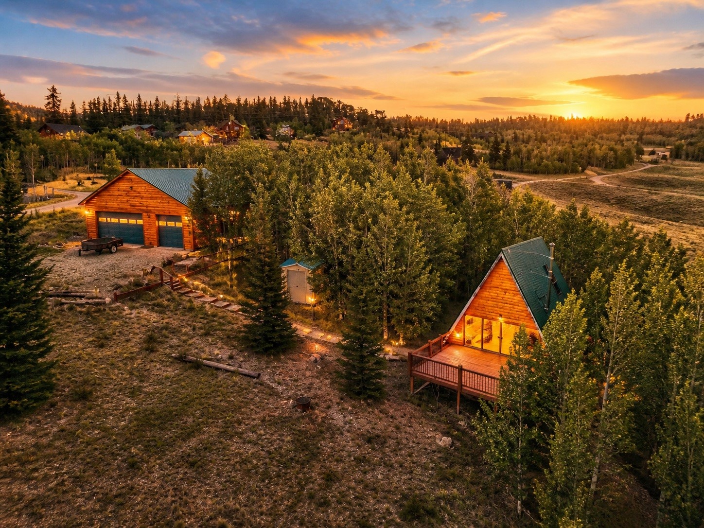 567 Haida Road Como CO 80432