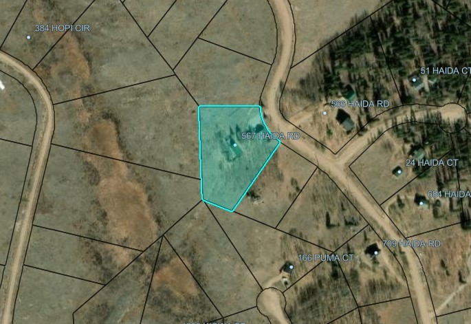 567 Haida Road Como CO 80432