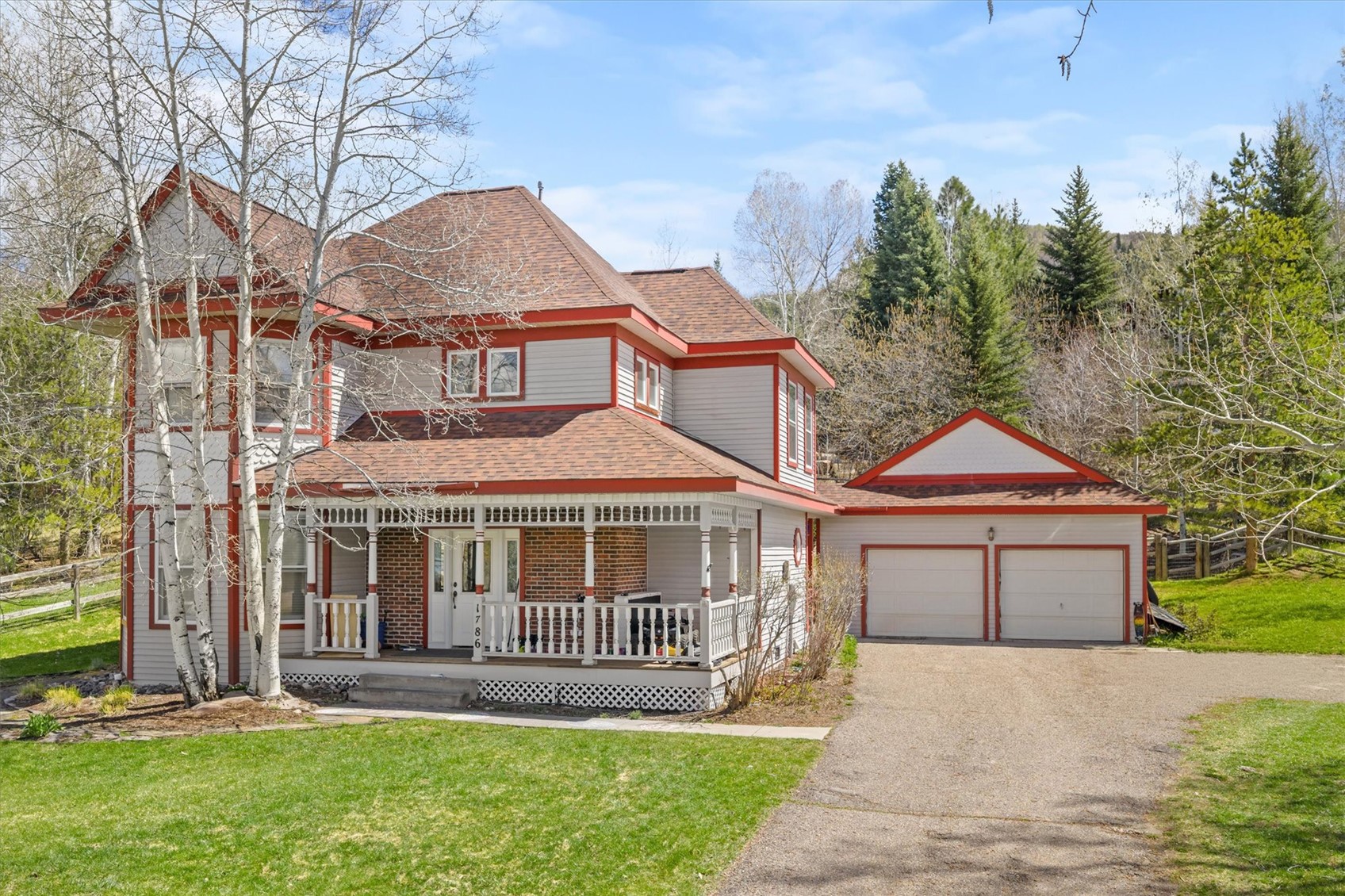 1786 Brome Drive Steamboat Springs CO 80487