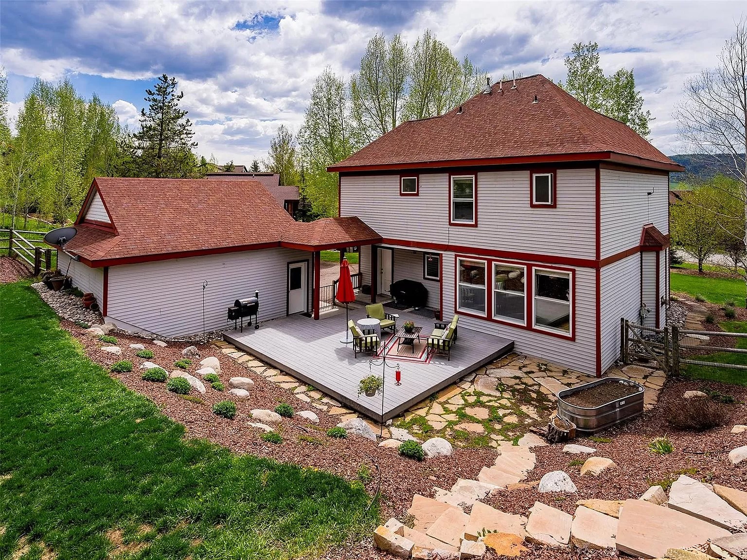 1786 Brome Drive Steamboat Springs CO 80487