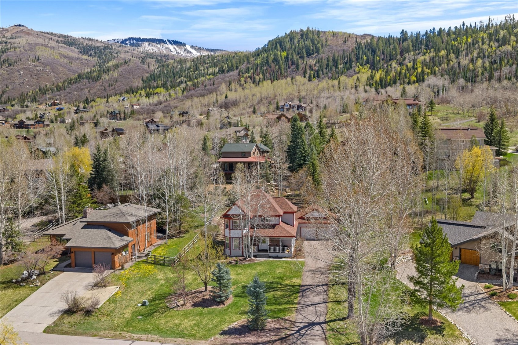 1786 Brome Drive Steamboat Springs CO 80487