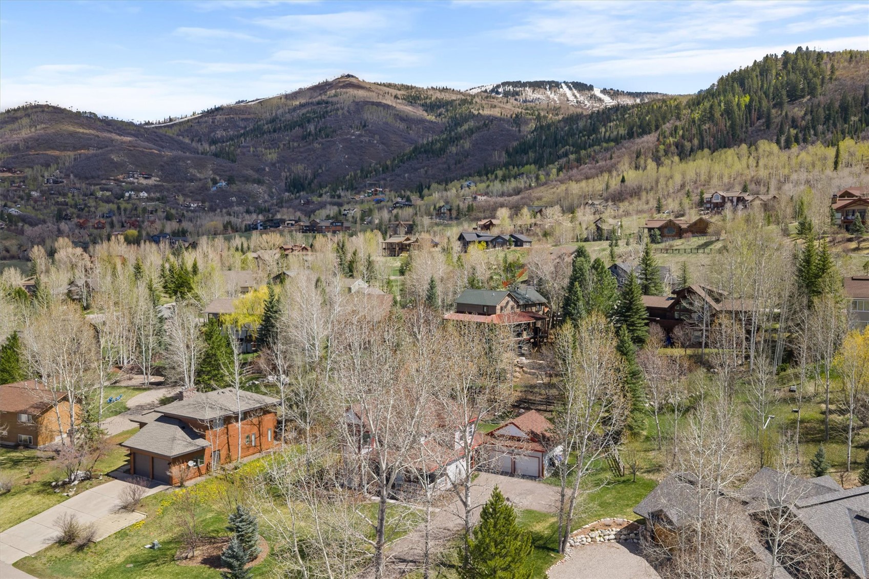 1786 Brome Drive Steamboat Springs CO 80487