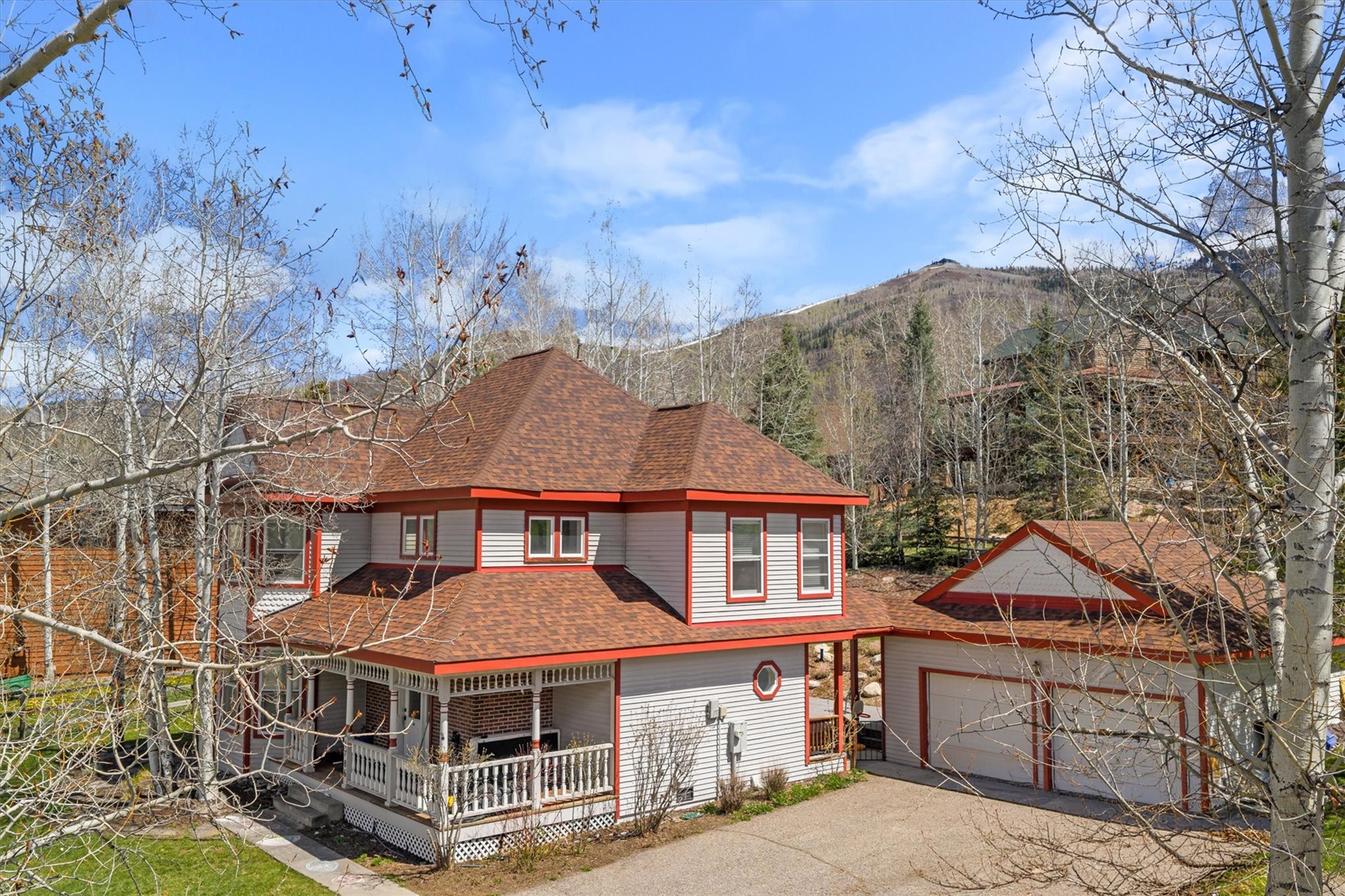 1786 Brome Drive Steamboat Springs CO 80487
