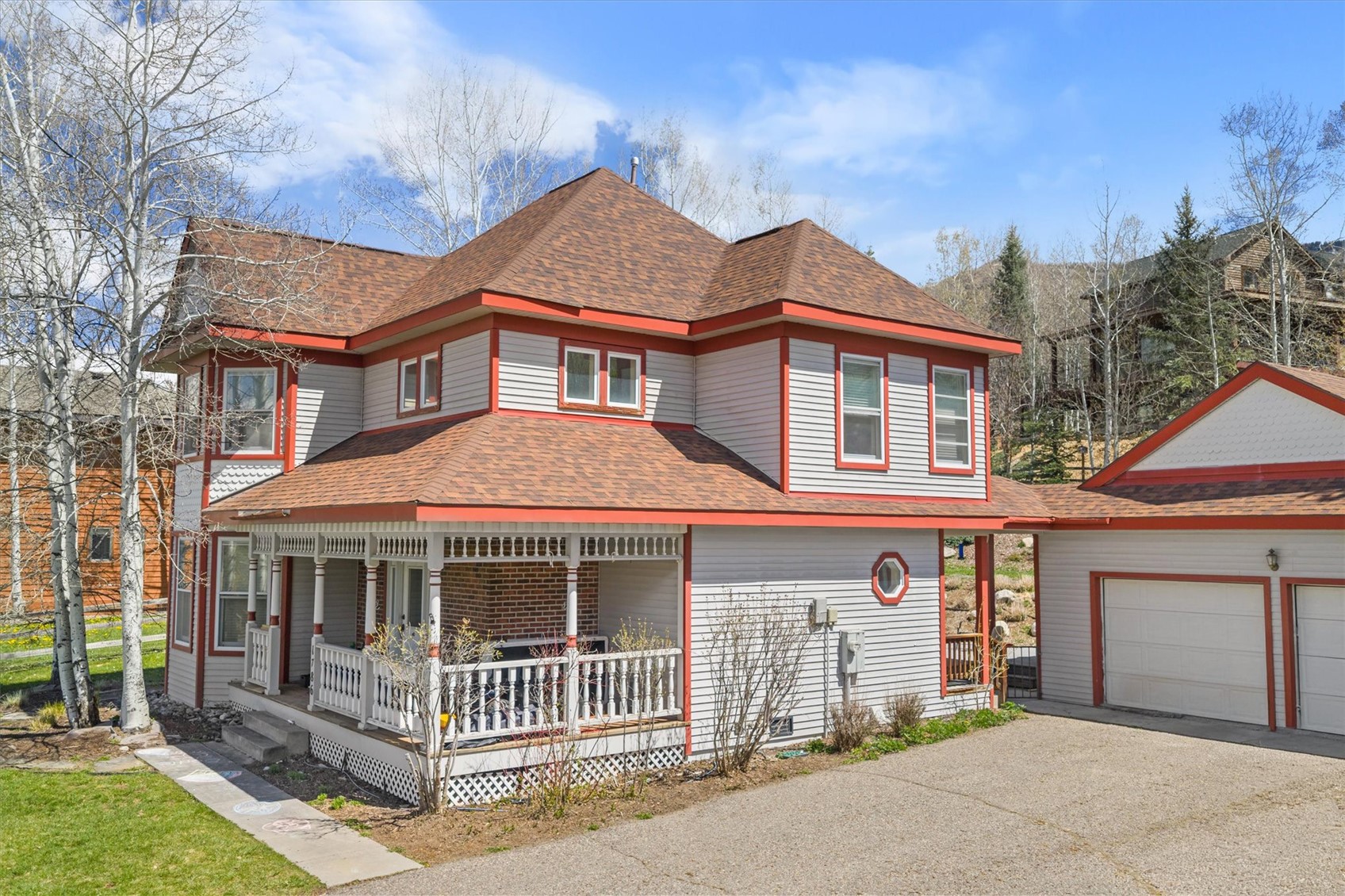 1786 Brome Drive Steamboat Springs CO 80487