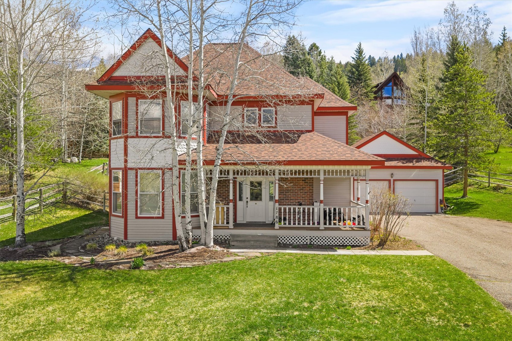1786 Brome Drive Steamboat Springs CO 80487