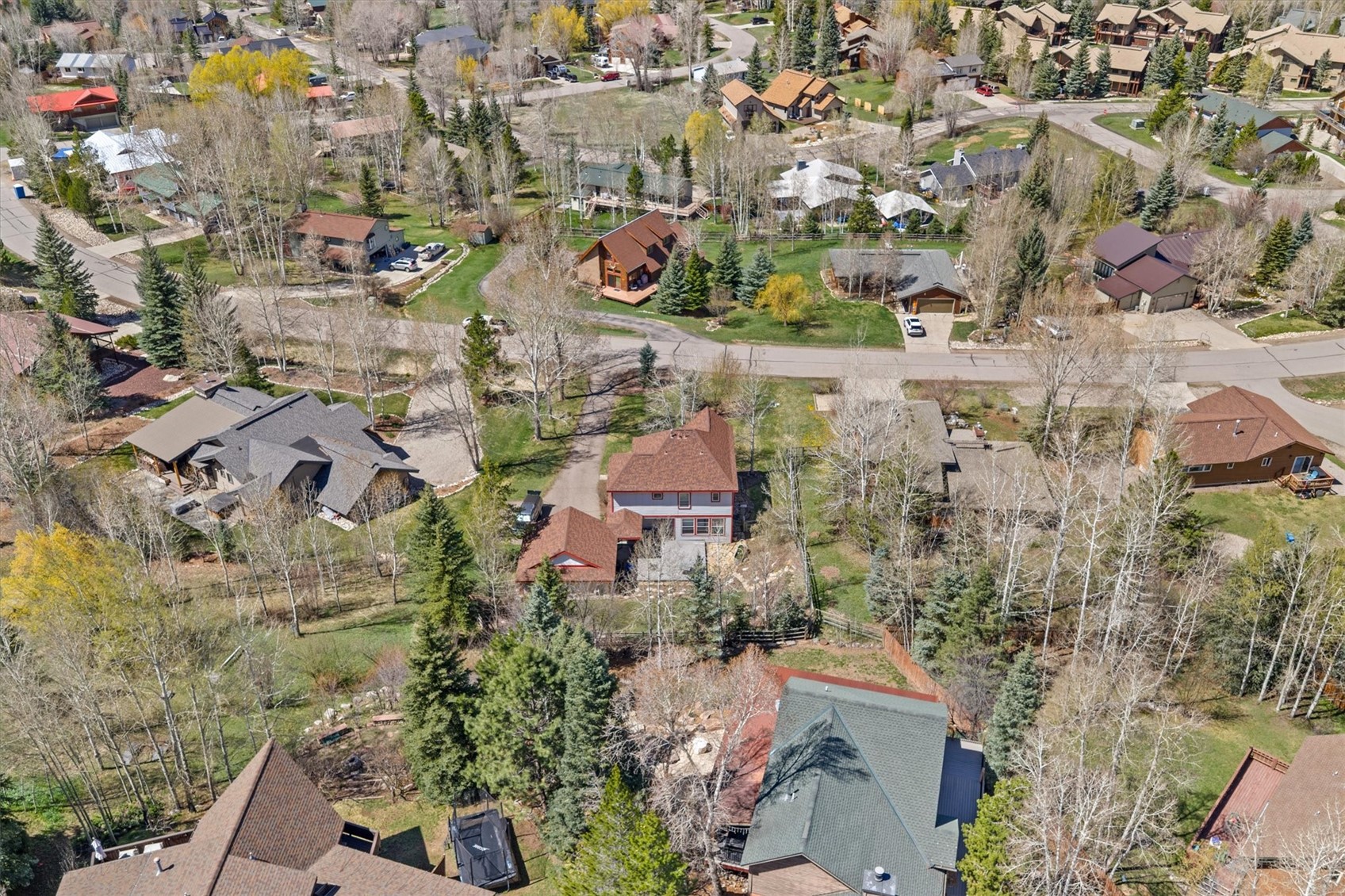 1786 Brome Drive Steamboat Springs CO 80487