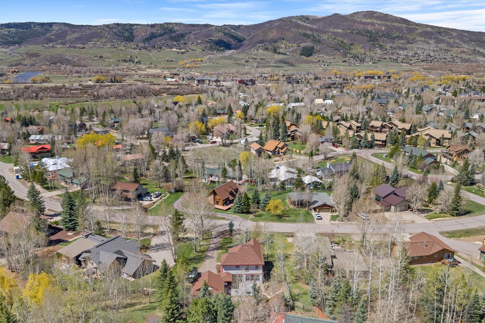 1786 Brome Drive Steamboat Springs CO 80487