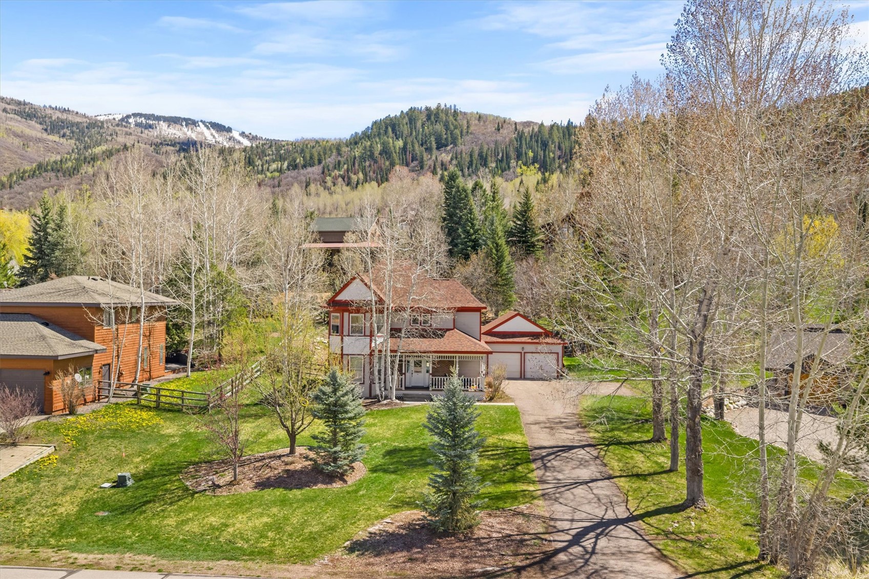 1786 Brome Drive Steamboat Springs CO 80487