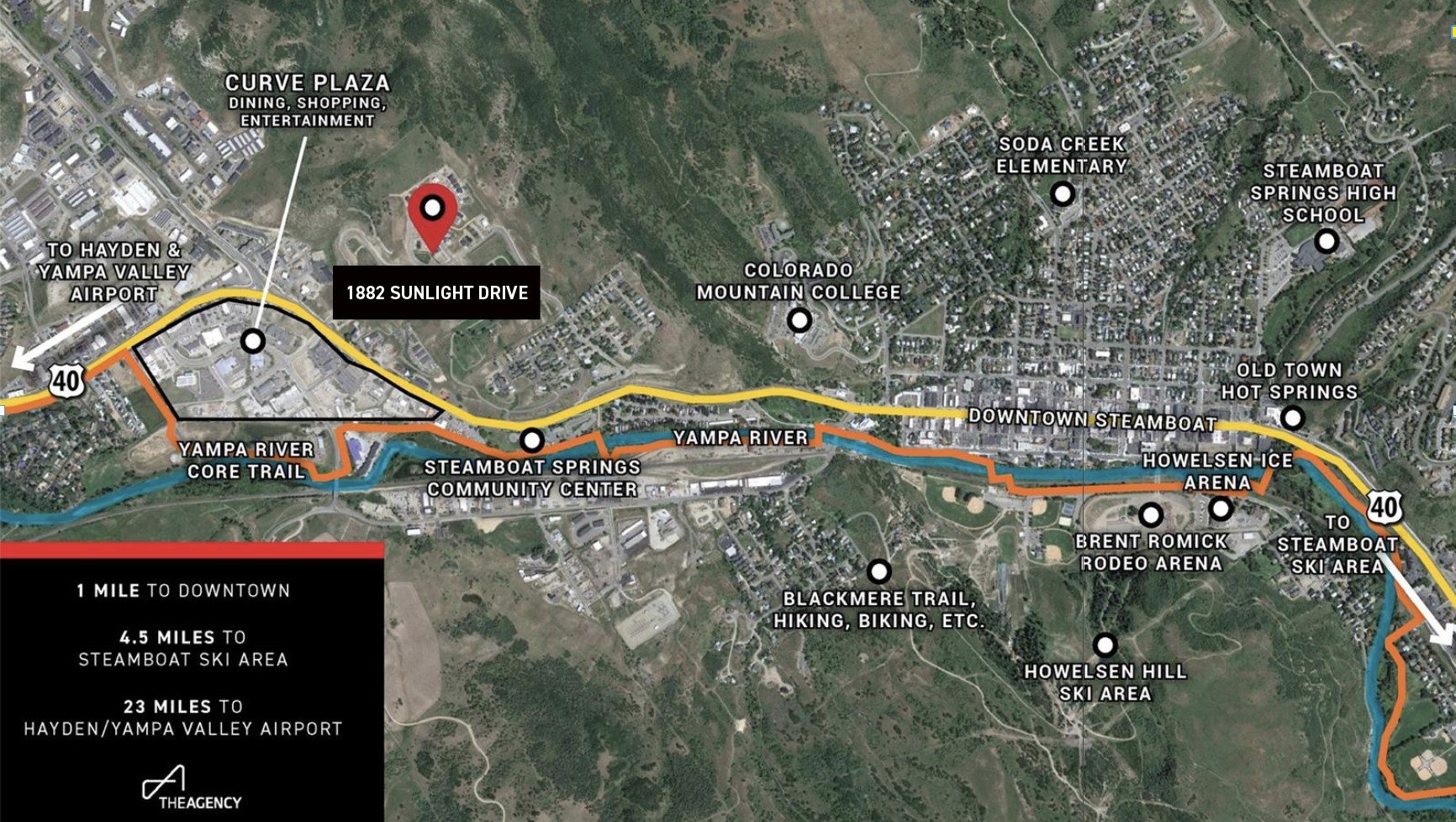 1882 Sunlight Drive Steamboat Springs CO 80487