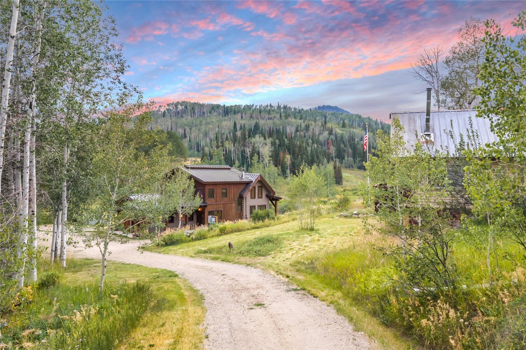 56907 County Road 62 Clark CO 80428