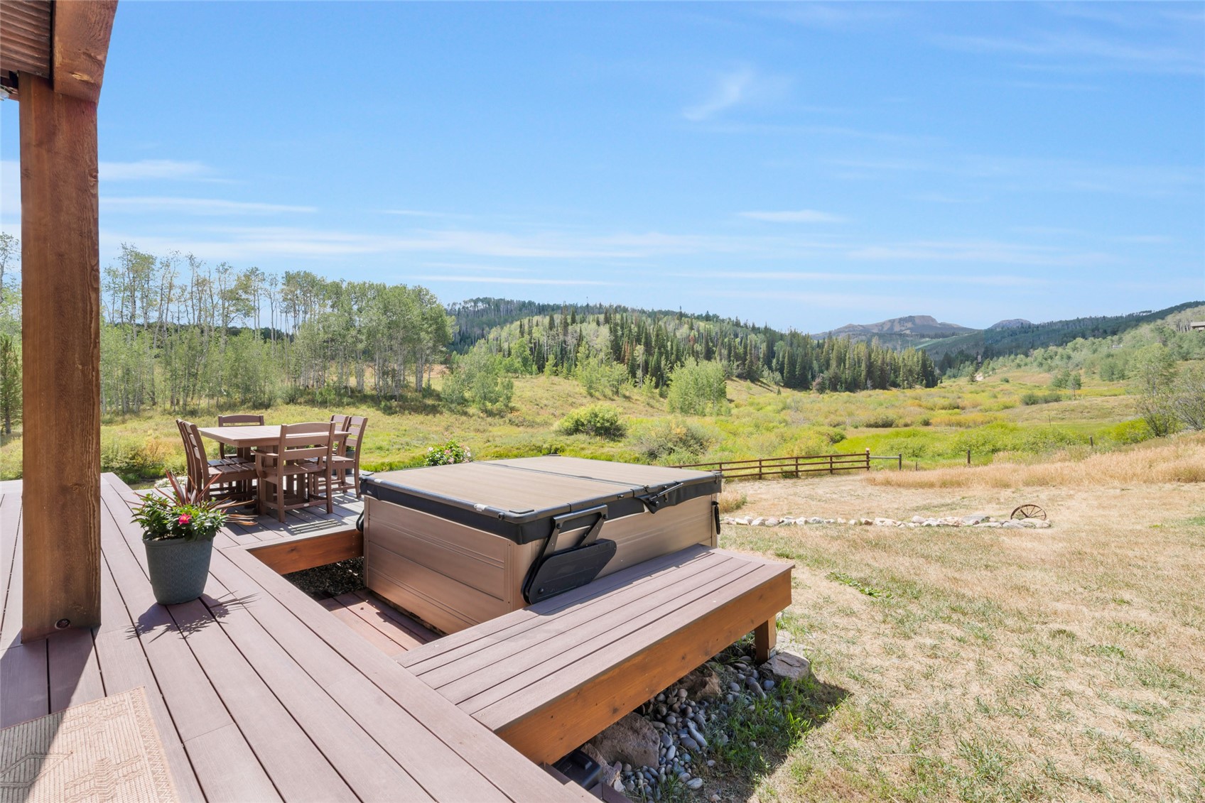 56907 County Road 62 Clark CO 80428