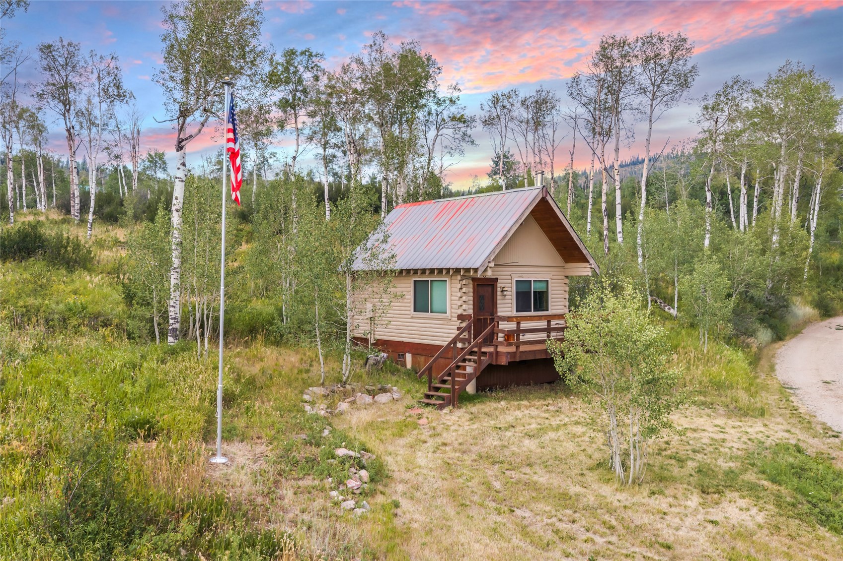 56907 County Road 62 Clark CO 80428