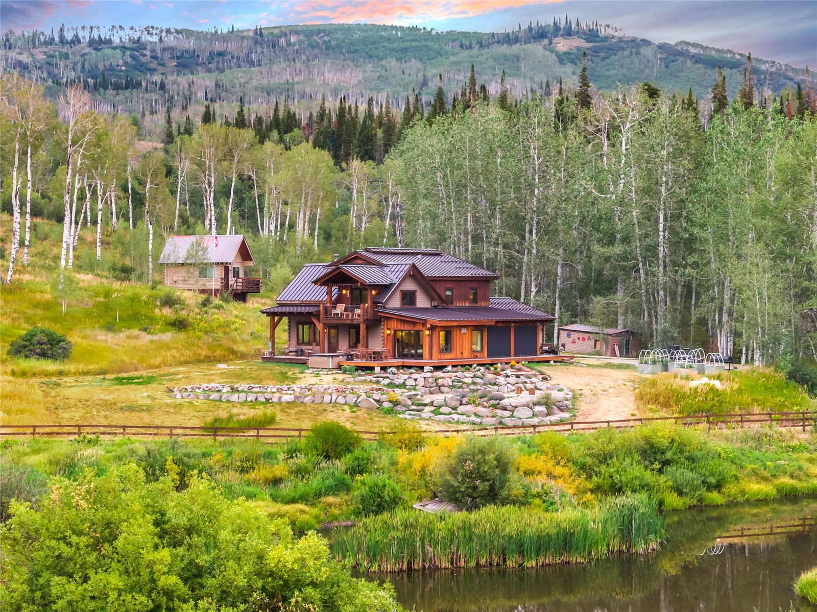 56907 County Road 62 Clark CO 80428