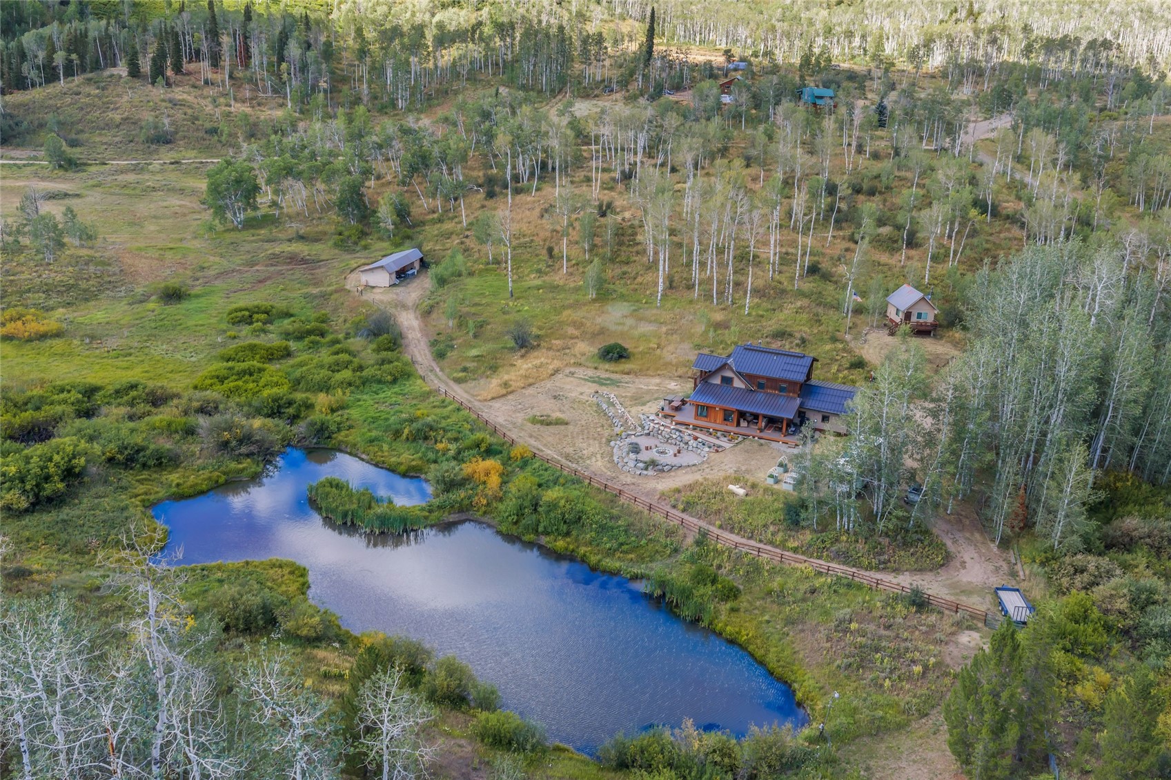 56907 County Road 62 Clark CO 80428