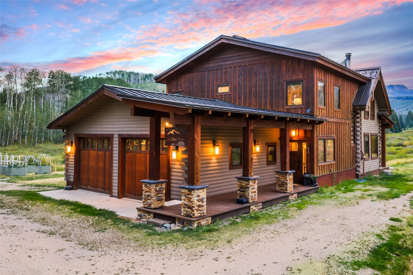 56907 County Road 62 Clark CO 80428