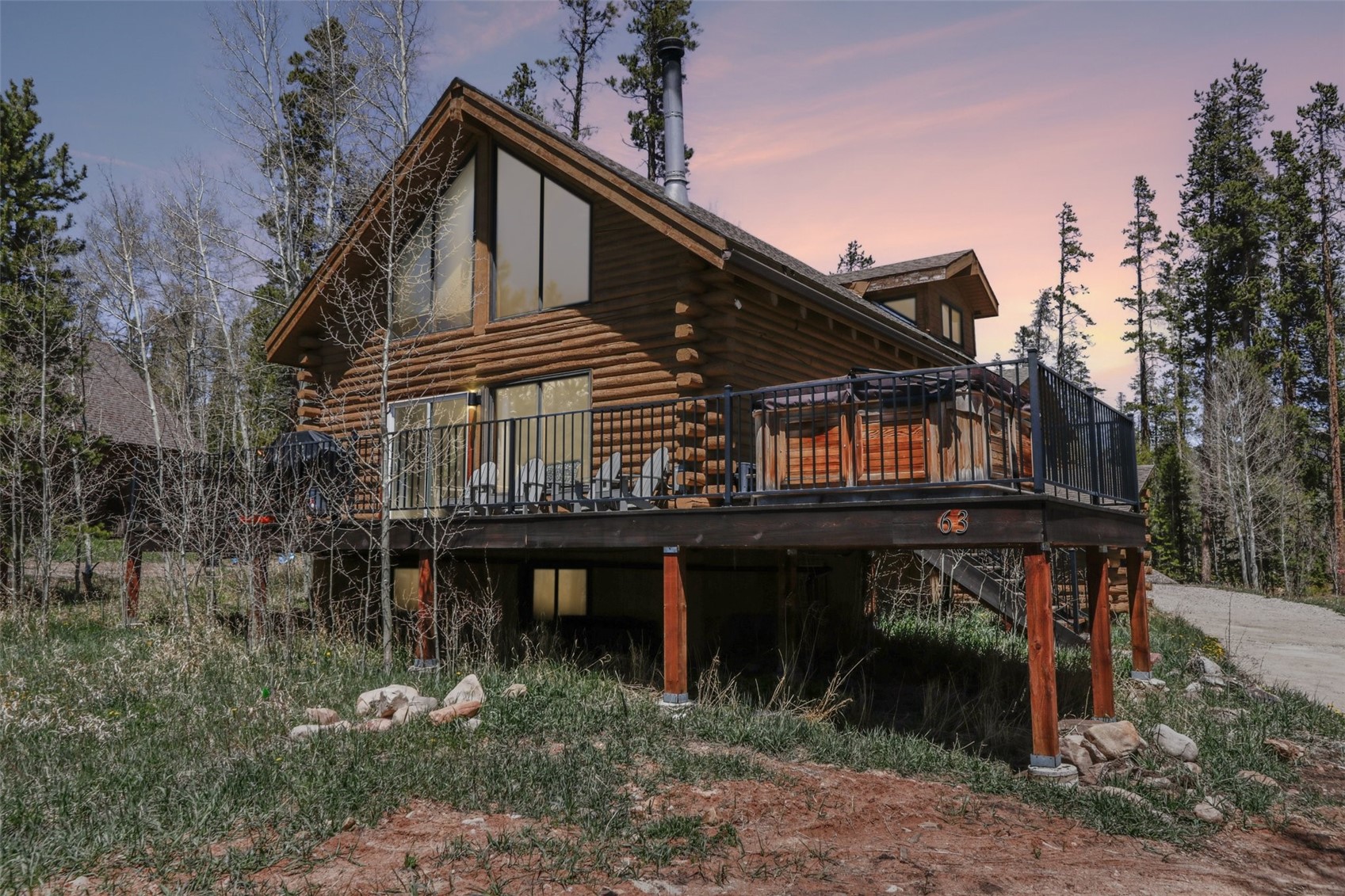 63 Solomons Lane Silverthorne CO 80498