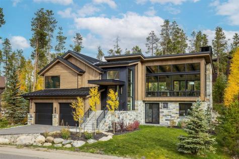 214 Windflower Lane Frisco CO 80443