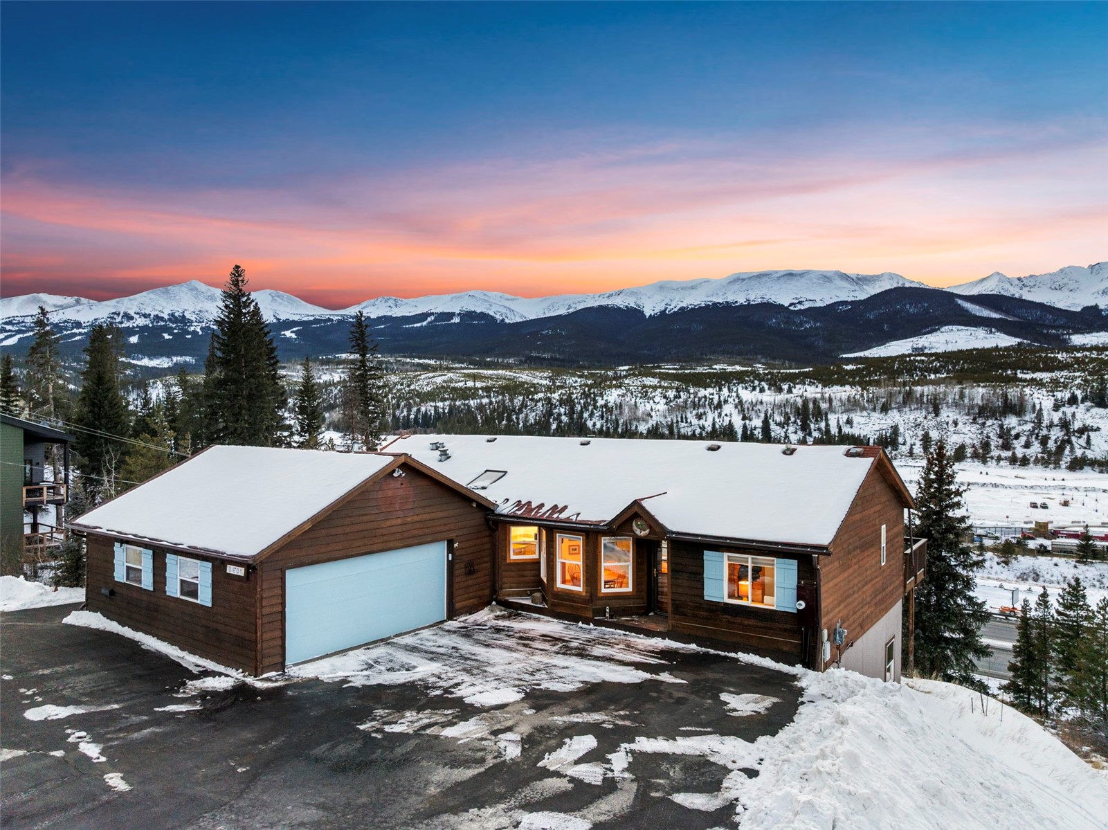 601 Fairview Boulevard Breckenridge CO 80424