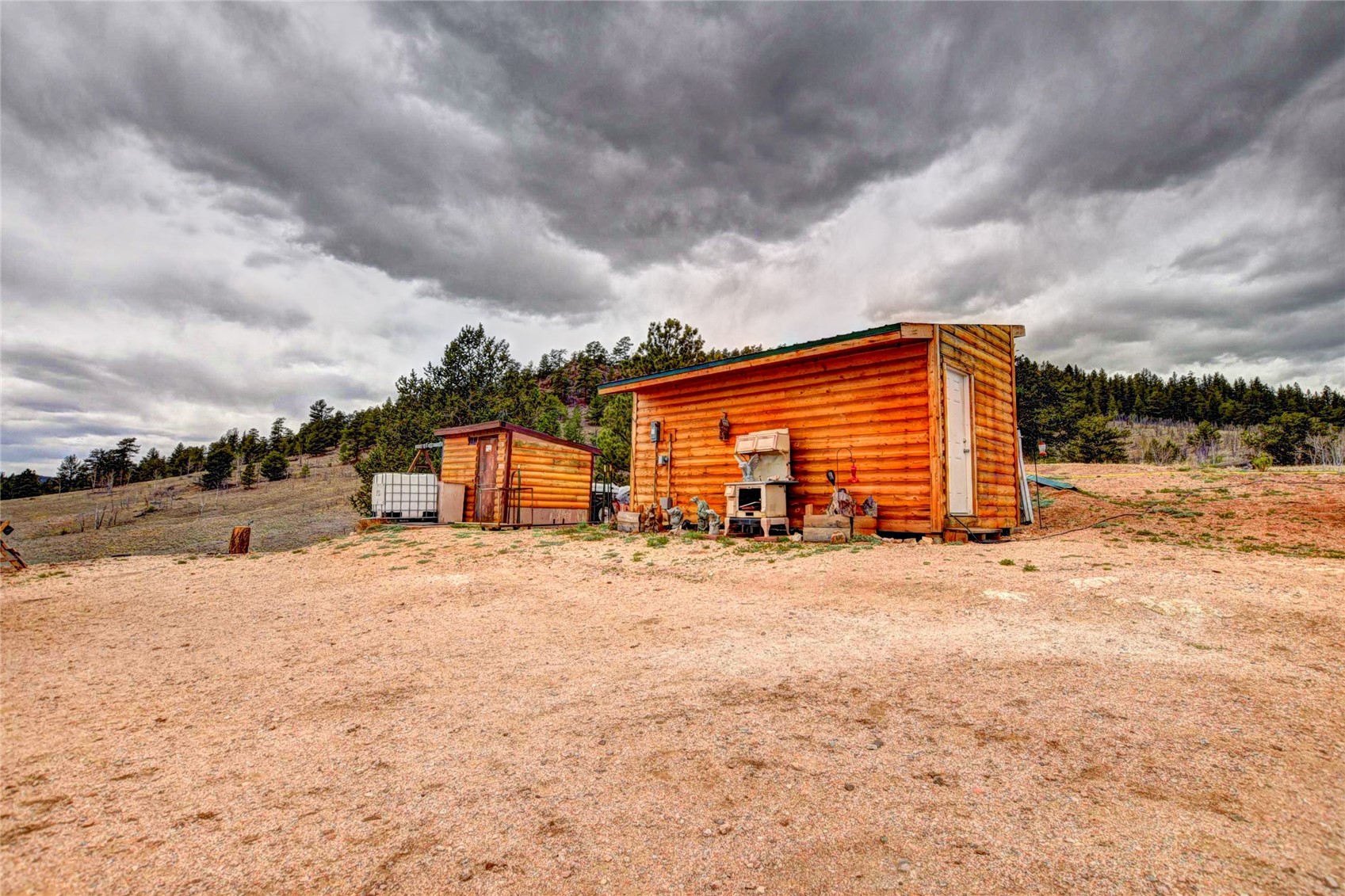 135 Eagle Rock Road Jefferson CO 80456