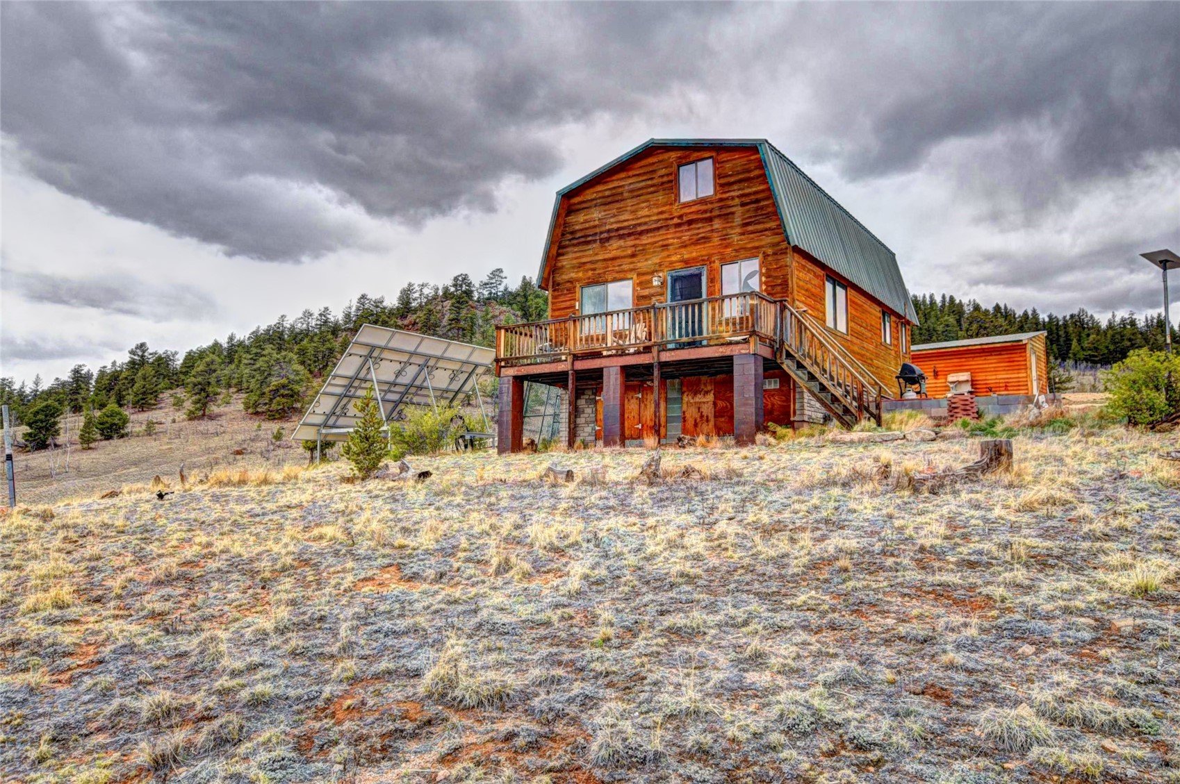 135 Eagle Rock Road Jefferson CO 80456