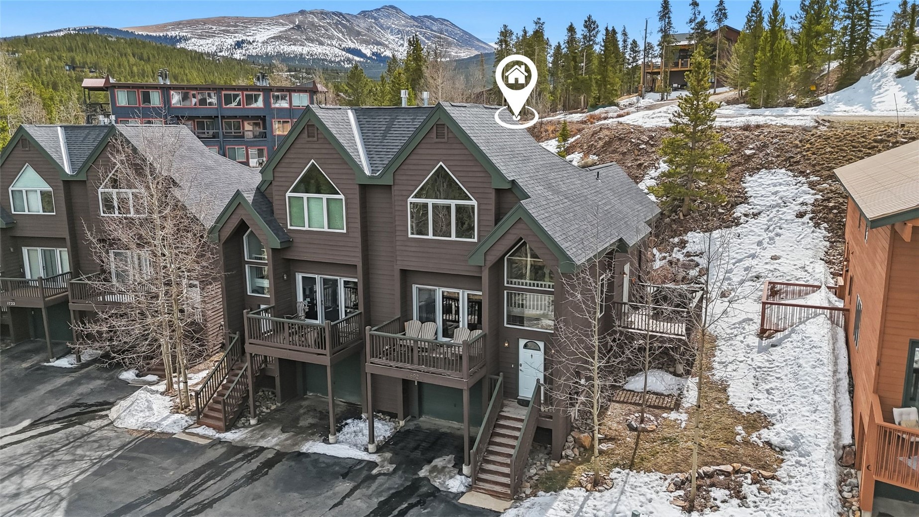 1692 Boreas Pass Road Breckenridge CO 80424