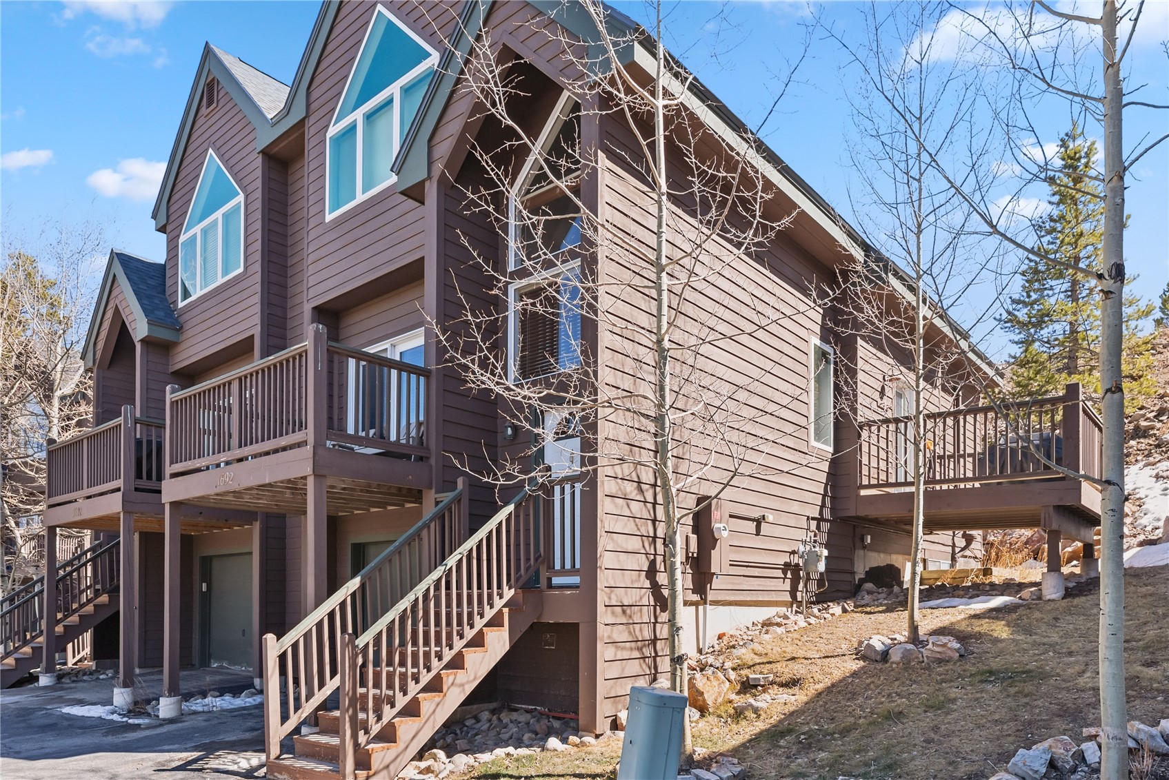 1692 Boreas Pass Road Breckenridge CO 80424