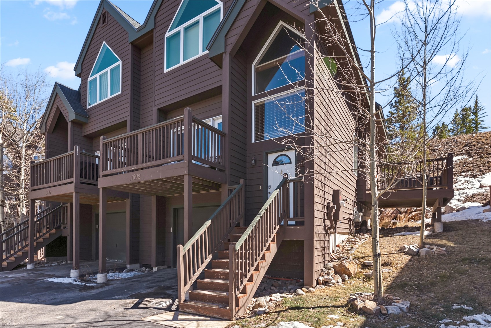 1692 Boreas Pass Road Breckenridge CO 80424