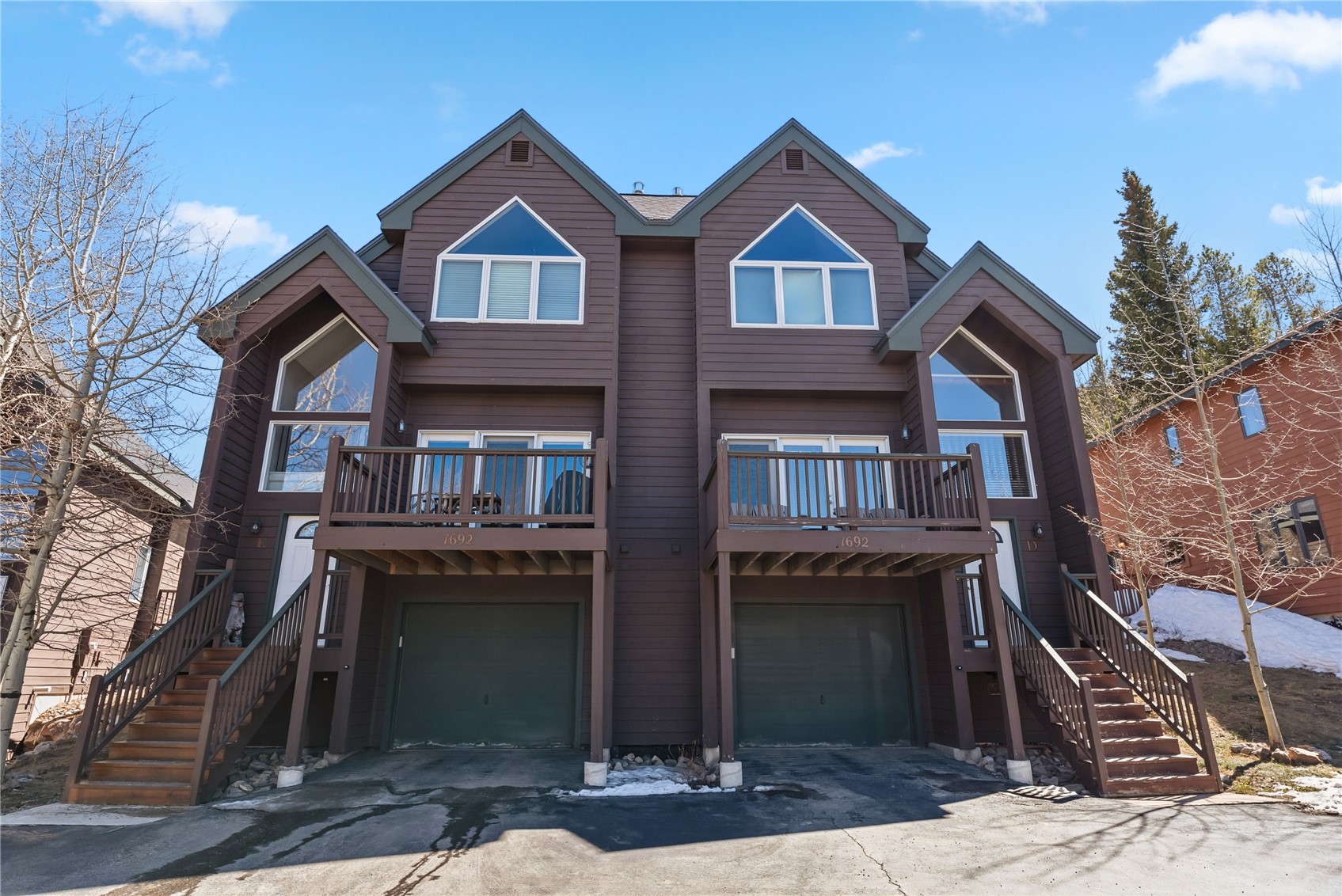 1692 Boreas Pass Road Breckenridge CO 80424