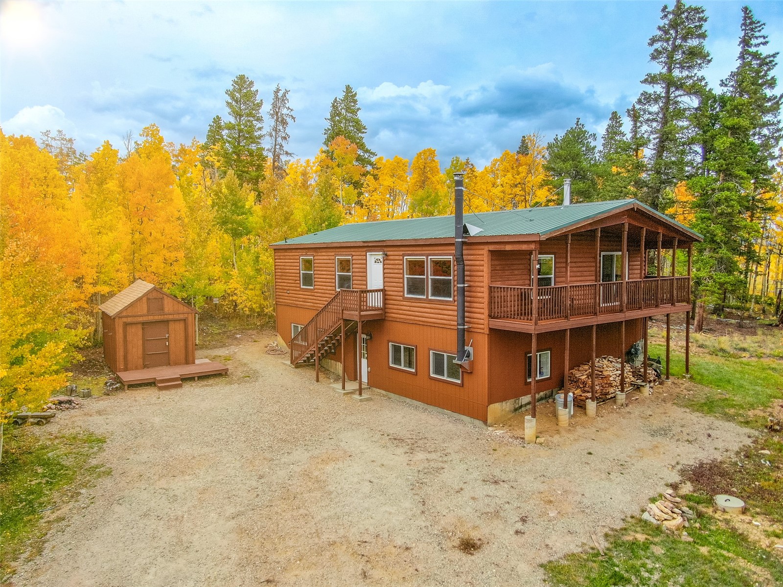 593 Lamb Mountain Road Fairplay CO 80440