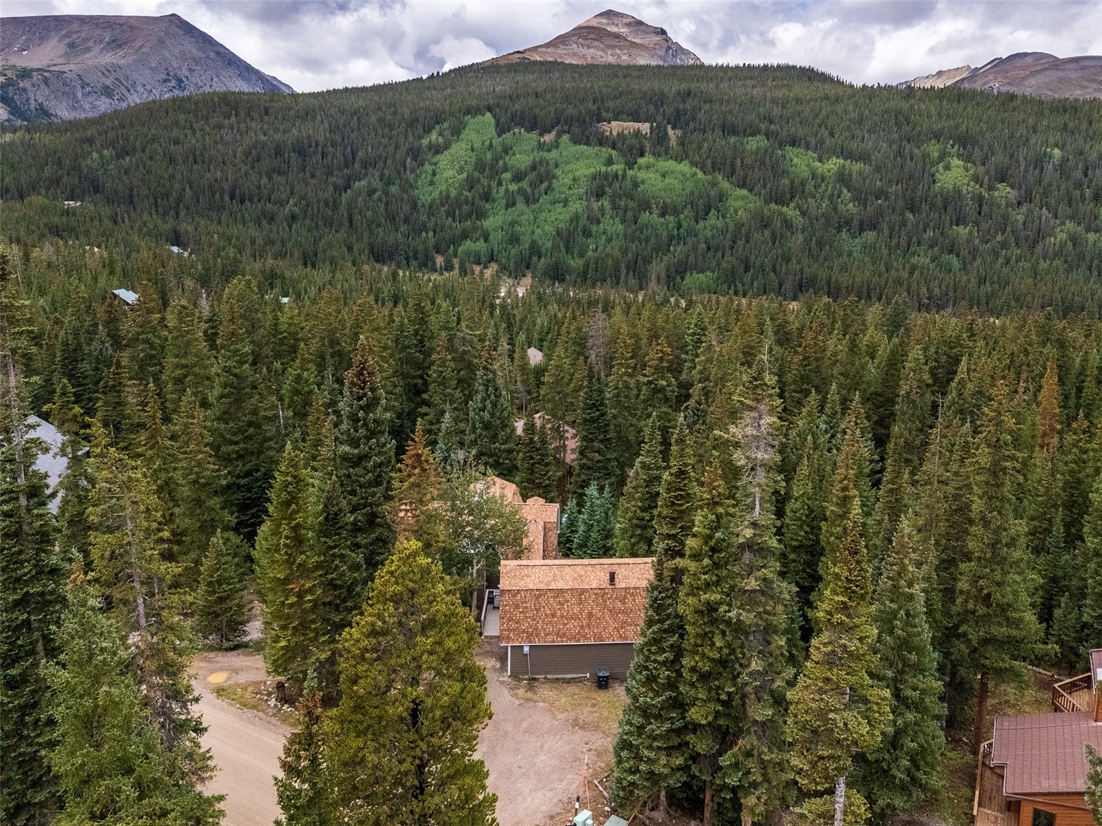 291 Doris Drive Breckenridge CO 80424