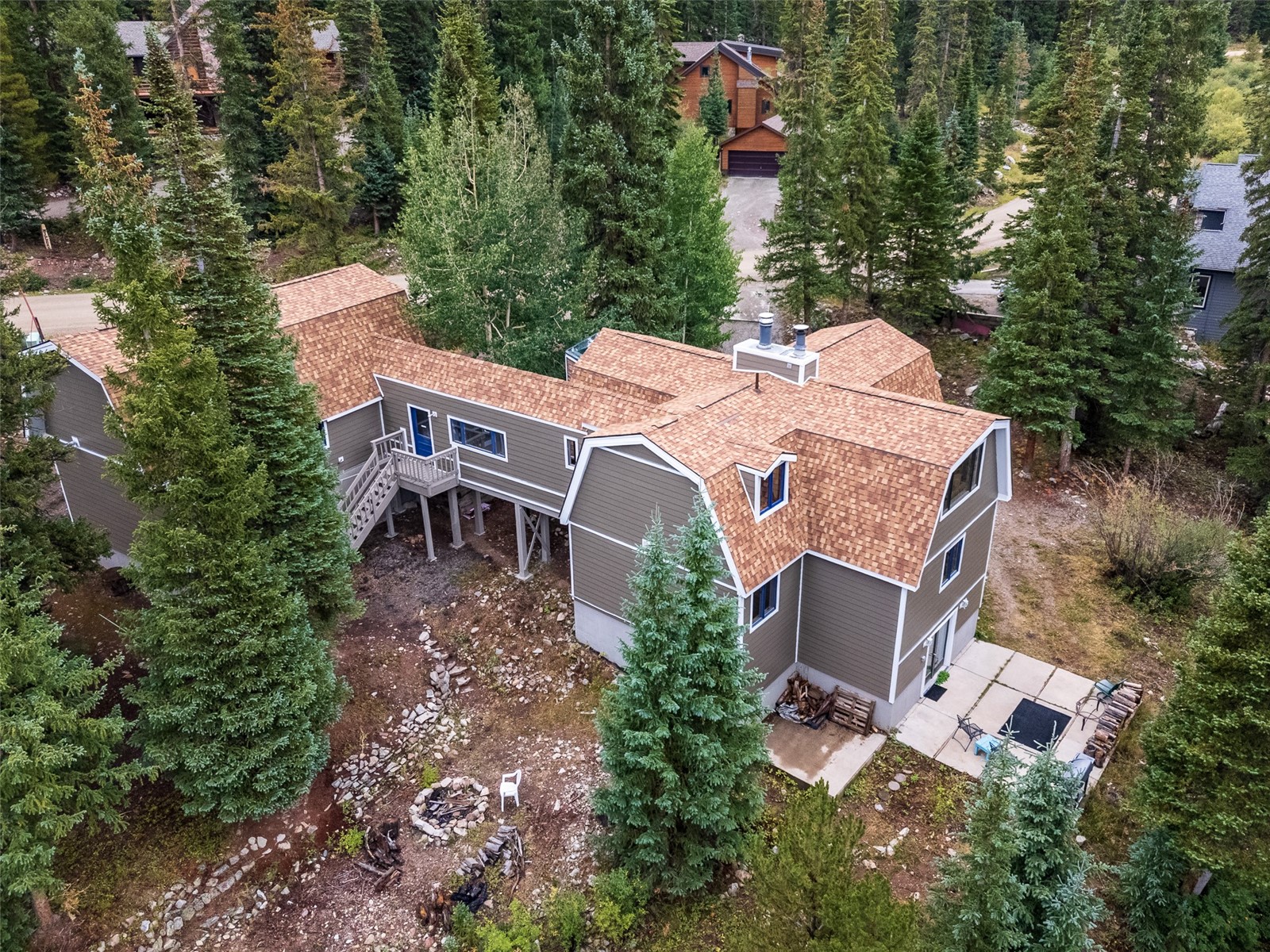 291 Doris Drive Breckenridge CO 80424