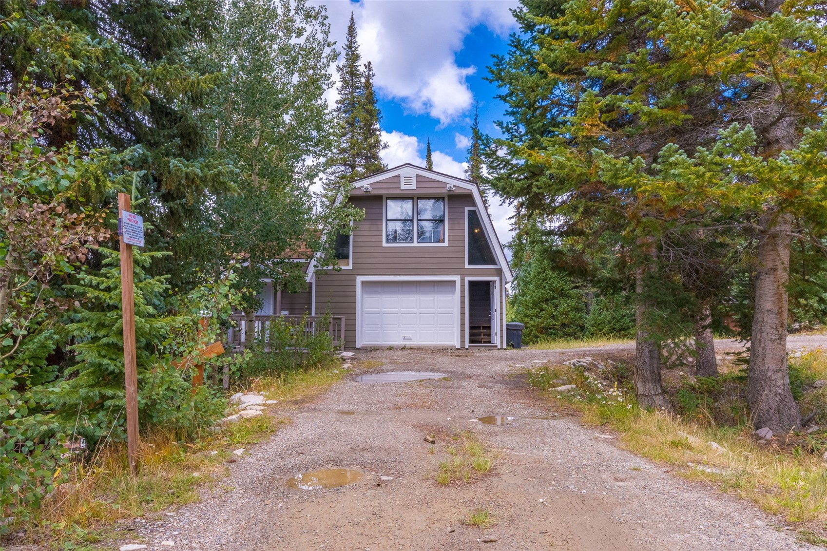 291 Doris Drive Breckenridge CO 80424