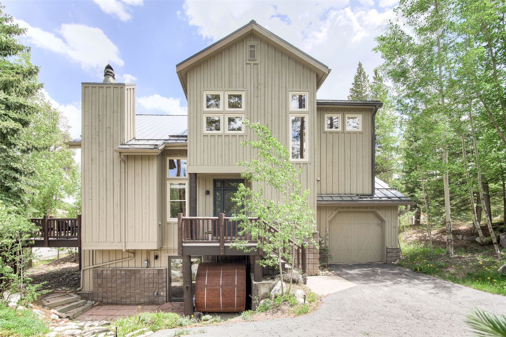 293 Settlers Drive Breckenridge CO 80424