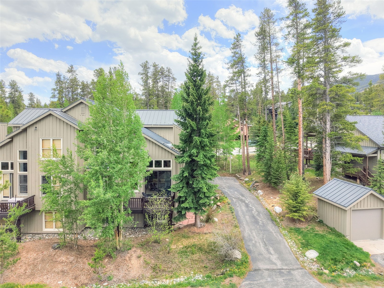 293 Settlers Drive Breckenridge CO 80424